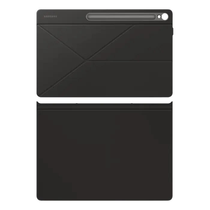 Estuche Samsung Smart Book Cover Tab S10 FE+ Negro EF-BX620PBEGWW (1).webp