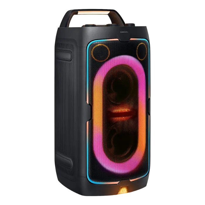 Parlante Inalámbrico Samsung MX-ST40F 160W USBBluetooth RGB Negro MX-ST40FZP (1).webp