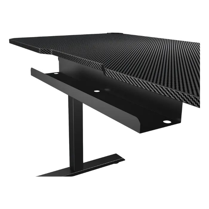 Escritorio Cougar E-Ares 120 Altura Ajustable Automático RGB Negro 3MARS1SB.0002 (5).webp