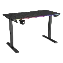 Escritorio Cougar E-Ares 120 Altura Ajustable Automático RGB Negro 3MARS1SB.0002 (1).webp