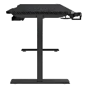 Escritorio Cougar E-Ares 120 Altura Ajustable Automático RGB Negro 3MARS1SB.0002 (3).webp