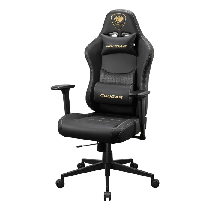Silla Gamer Cougar Pryme NegraDorado 3MPRLGLB.0001 (2).webp