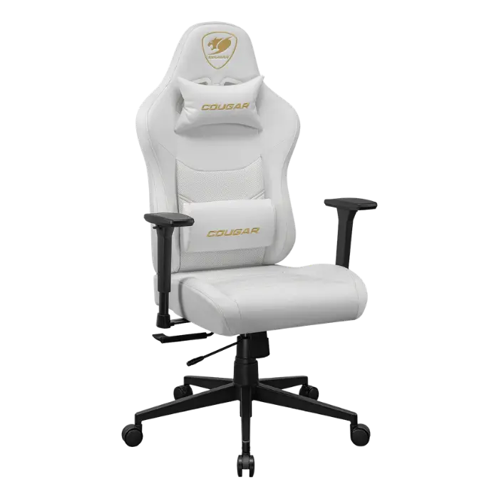 Silla Gamer Cougar Pryme BlancaDorado 3MPRLWHW.0001 (1).webp