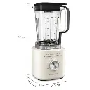Licuadora Kitchen Aid Pure Power 2L 1700W Blanca 7KSB2072MPL (5).webp