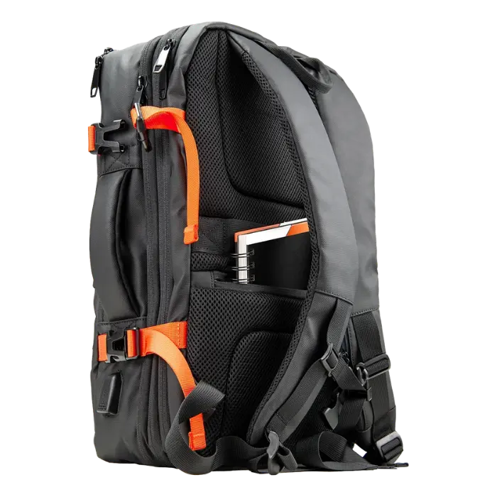 Mochila Cougar Vanguard 40L NegroNaranja 3MVANNXB.0001 (10).webp
