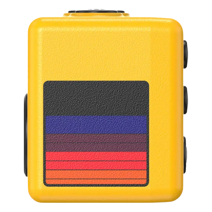 Cámara Digital de Llavero Kodak Charmera Key Chain LCD 1.6MP (Estilo Aleatorio) KORK0601 (3).webp