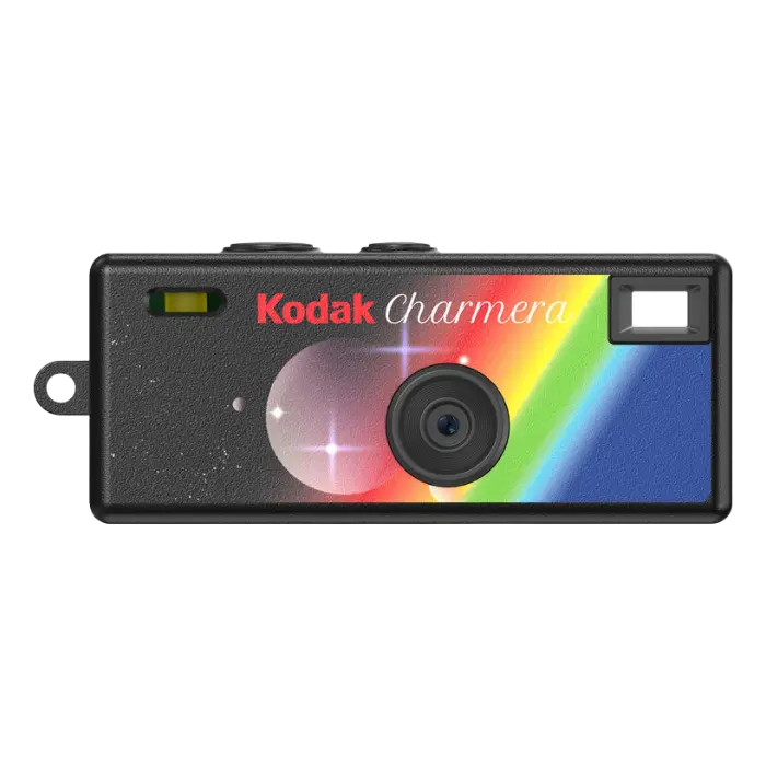 Cámara Digital de Llavero Kodak Charmera Key Chain LCD 1.6MP (Estilo Aleatorio) KORK0601 (9).webp