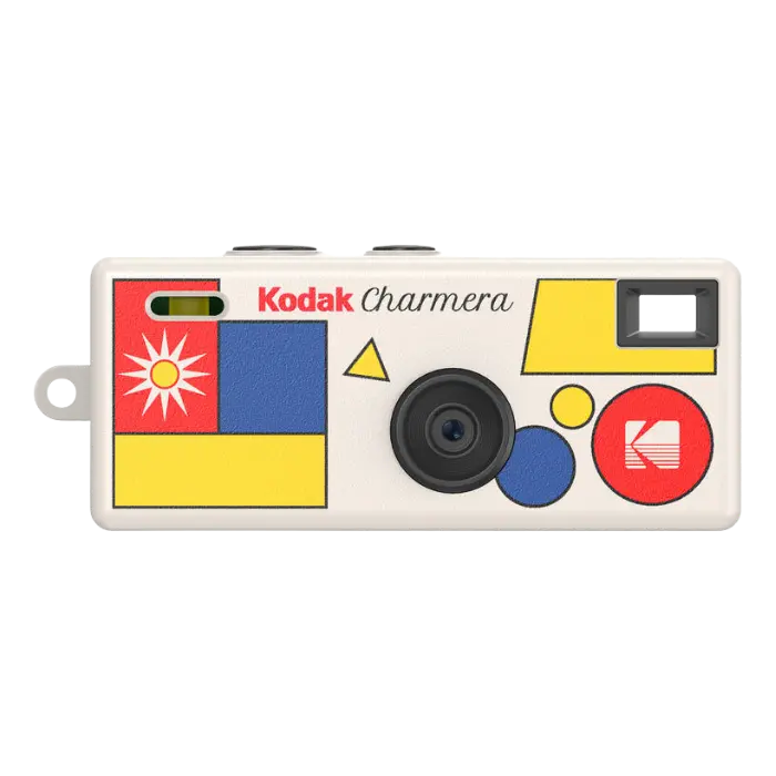 Cámara Digital de Llavero Kodak Charmera Key Chain LCD 1.6MP (Estilo Aleatorio) KORK0601 (8).webp