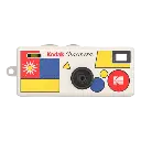 Cámara Digital de Llavero Kodak Charmera Key Chain LCD 1.6MP (Estilo Aleatorio) KORK0601 (8).webp