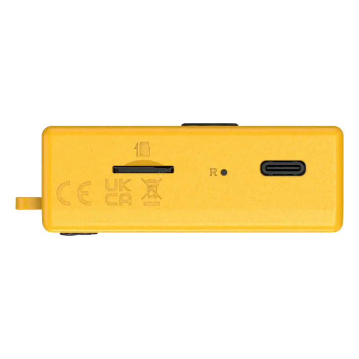 Cámara Digital de Llavero Kodak Charmera Key Chain LCD 1.6MP (Estilo Aleatorio) KORK0601 (6).webp