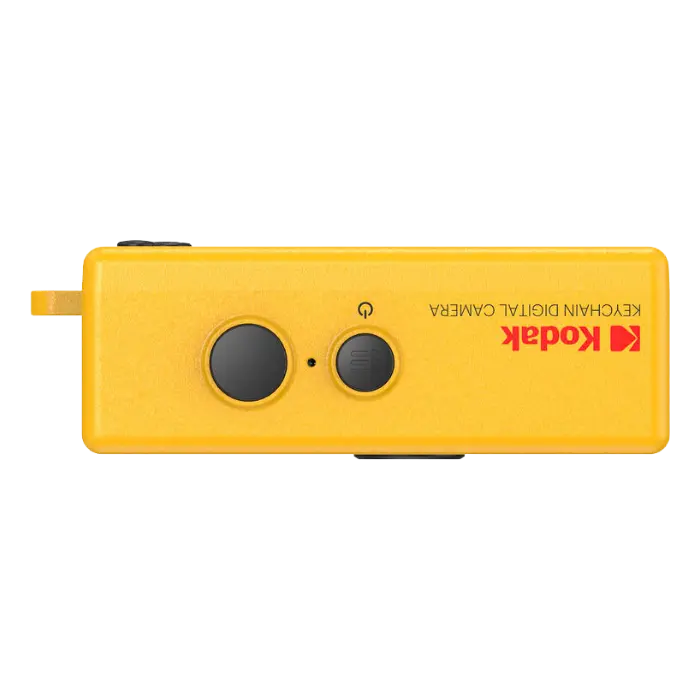 Cámara Digital de Llavero Kodak Charmera Key Chain LCD 1.6MP (Estilo Aleatorio) KORK0601 (5).webp