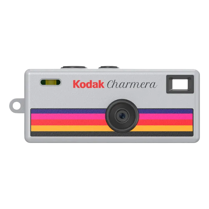 Cámara Digital de Llavero Kodak Charmera Key Chain LCD 1.6MP (Estilo Aleatorio) KORK0601 (7).webp