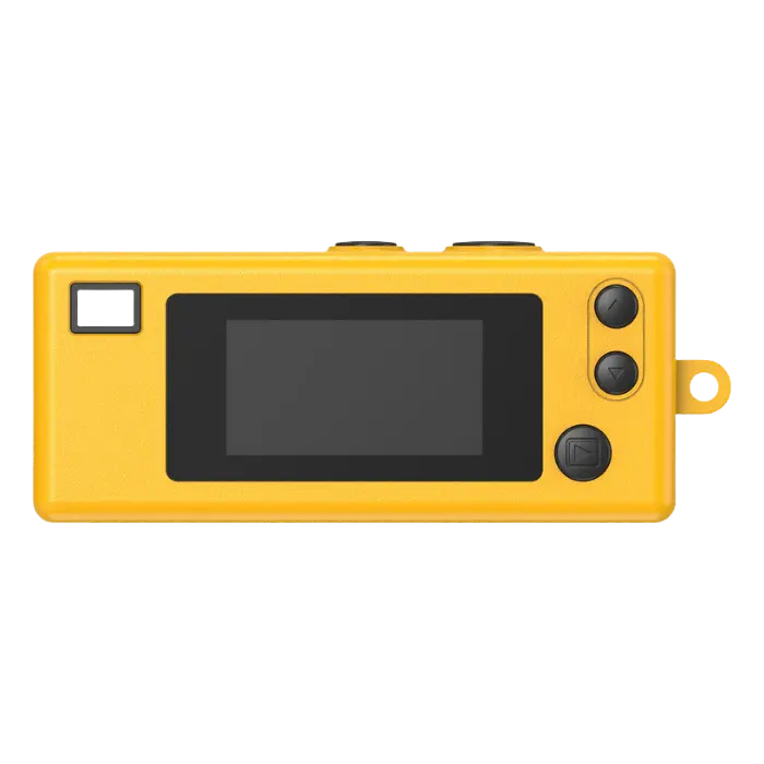 Cámara Digital de Llavero Kodak Charmera Key Chain LCD 1.6MP (Estilo Aleatorio) KORK0601 (2).webp