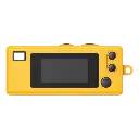 Cámara Digital de Llavero Kodak Charmera Key Chain LCD 1.6MP (Estilo Aleatorio) KORK0601 (2).webp