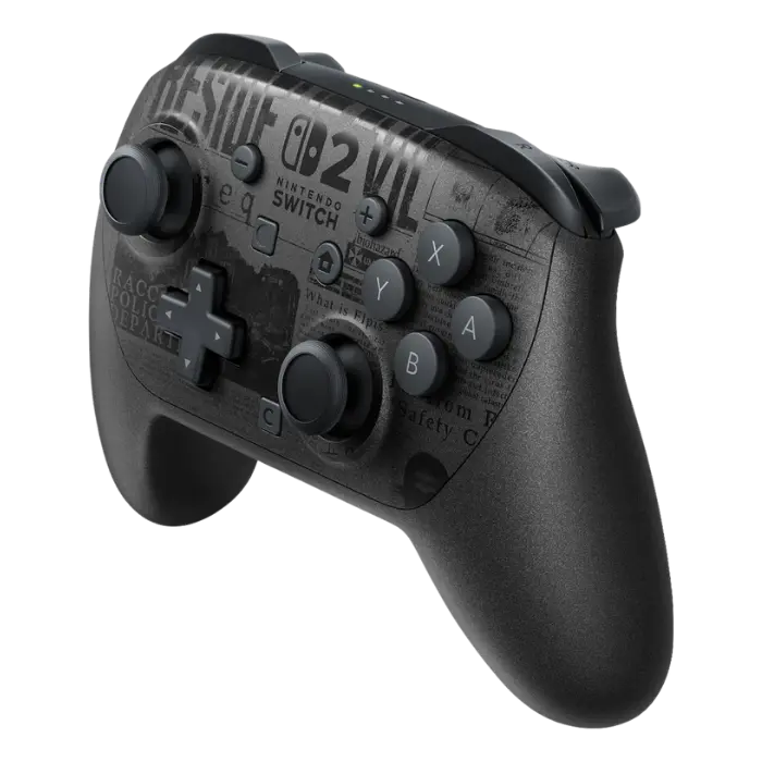 Control Nintendo Switch 2 Pro Controller Resident Evil Requiem Edition BEEAFSSKD (1).webp