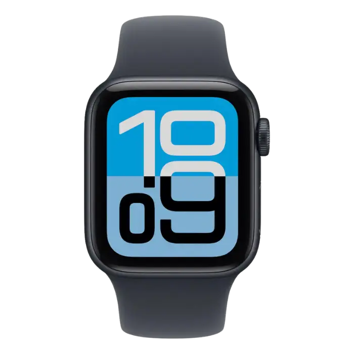 SmartWatch Apple Watch SE 3era Generación 40mm SM Midnight MEH94LWA (1).webp