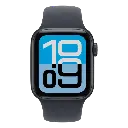 SmartWatch Apple Watch SE 3era Generación 40mm SM Midnight MEH94LWA (1).webp