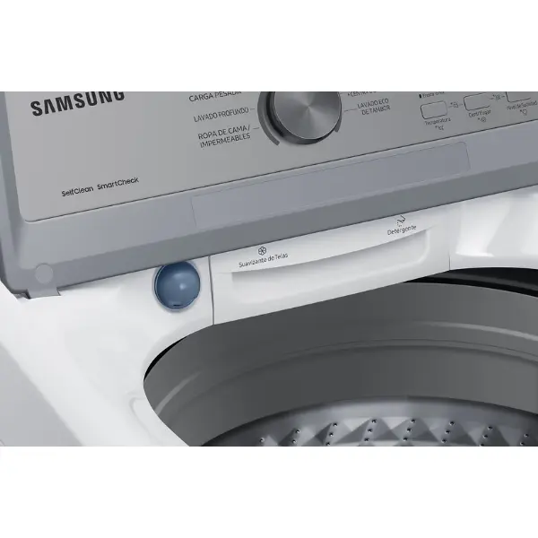 Lavadora Automática Samsung WA3500B BubbleStorm 20Kg Carga Superior Blanca WA20B3553GWAP (6).webp