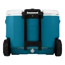 Hielera con Ruedas Coleman Chiller 5883 56Lts Plástico CelesteBlanco 2160832 (4).webp