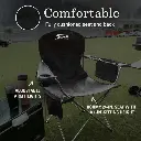 Silla Plegable Coleman Cooler Quad 24″ con Hielera Negra 2000032007 (5).webp