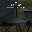 Silla Plegable Coleman Cooler Quad 24″ con Hielera Negra 2000032007 (4).webp