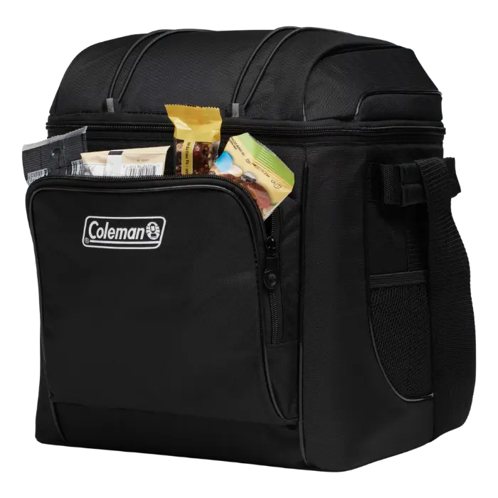 Lonchera Coleman Chiller 30Lts Térmica Negra 2158117 (2).webp