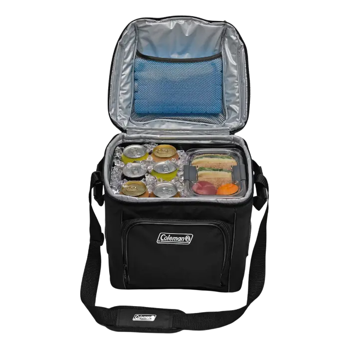 Lonchera Coleman Chiller 30Lts Térmica Negra 2158117 (4).webp
