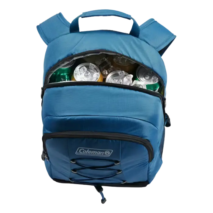 Mochila Coleman Chiller 28Lts Térmica Azul 2158118 (2).webp