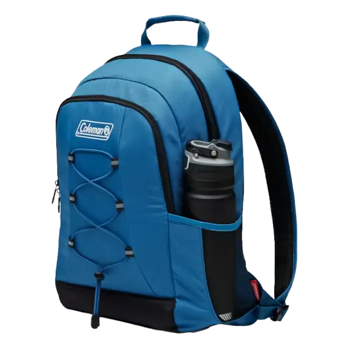 Mochila Coleman Chiller 28Lts Térmica Azul 2158118 (1).webp