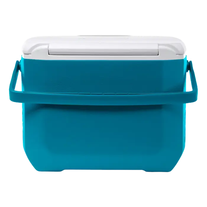 Hielera Coleman Chiller 5877 15Lts Plástico CelesteBlanco 2160841 (4).webp