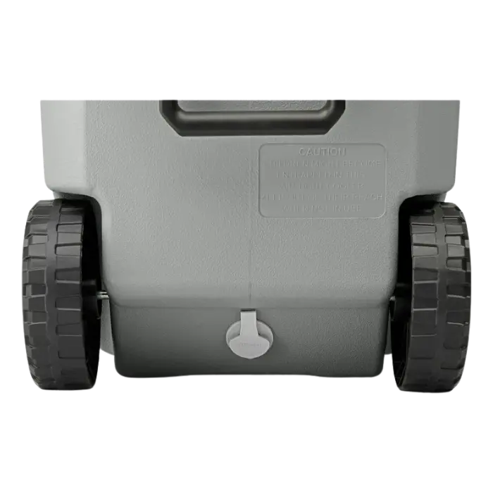 Hielera con Ruedas Coleman Classic Series 5859 58Lts Plástico Gris 3000006487 (4).webp