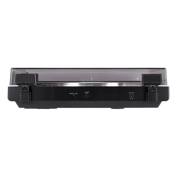 Tocadiscos Audio-Technica AT-LP60XBT Estéreo de Correa Inalámbrico Bluetoth Negro AT-LP60XBT-BK (3).webp