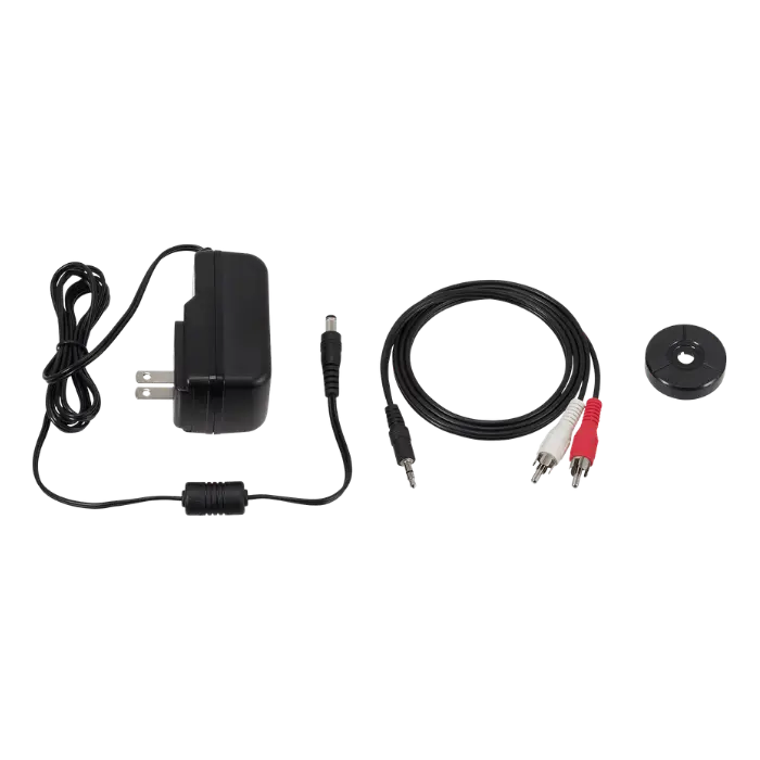 Tocadiscos Audio-Technica AT-LP60XBT Estéreo de Correa Inalámbrico Bluetoth Negro AT-LP60XBT-BK (6).webp