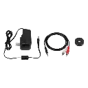 Tocadiscos Audio-Technica AT-LP60XBT Estéreo de Correa Inalámbrico Bluetoth Negro AT-LP60XBT-BK (6).webp