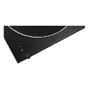 Tocadiscos Audio-Technica AT-LP60XBT Estéreo de Correa Inalámbrico Bluetoth Negro AT-LP60XBT-BK (5).webp