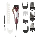 Cortadora de Cabello Wahl 5 Star Series Magic Clip Alámbrica RojaGris 8451-308 (1).webp