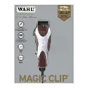 Cortadora de Cabello Wahl 5 Star Series Magic Clip Alámbrica RojaGris 8451-308 (2).webp