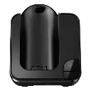 Teléfono Inalámbrico Panasonic DECT LCD ID Llamada Negro KX-TGC350LAB (2).webp