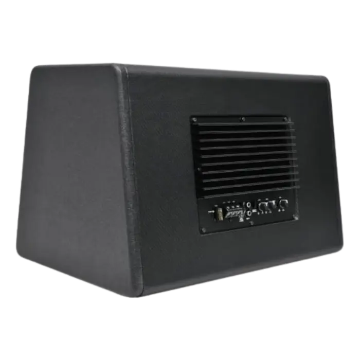 Subwoofer Amplificado Status 12″ 1300W350W RMS Negro ST W100.webp