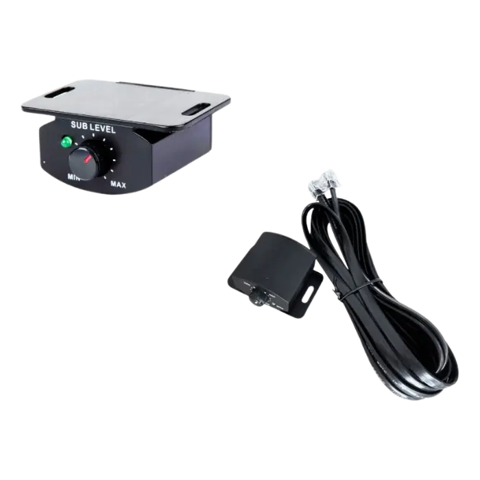 Subwoofer Amplificado Status 12″ 1300W350W RMS Negro ST W100 (2).webp