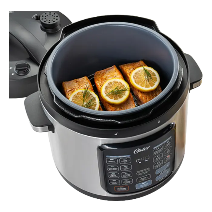 Olla Multifuncional Oster Turbo 5.7L Gris CKSTPCECT57DF (1).webp