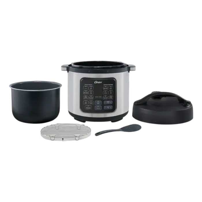 Olla Multifuncional Oster Turbo 5.7L Gris CKSTPCECT57DF (2).webp