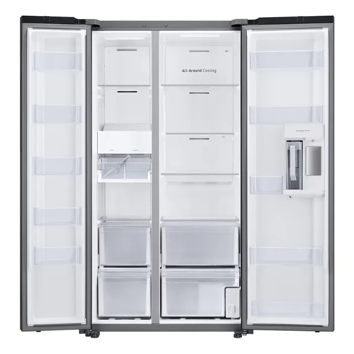Refrigerador Samsung Bespoke Side by Side 23p³640L 2 Puertas AzulBlanco RS23CB760A7NAP (4).webp
