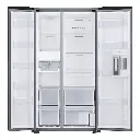 Refrigerador Samsung Bespoke Side by Side 23p³640L 2 Puertas AzulBlanco RS23CB760A7NAP (4).webp