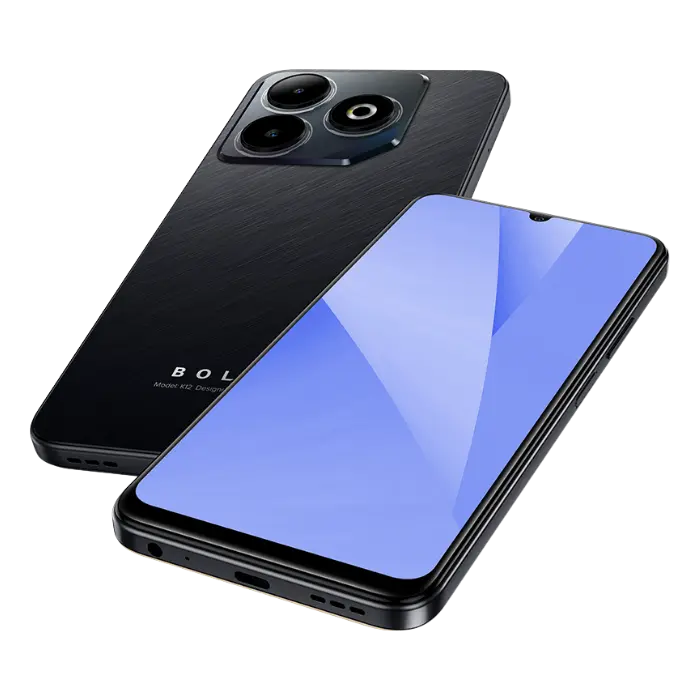 Celular Blu K12 LTE 128GB 4GB-RAM Negro K0230WWBLK (3).webp