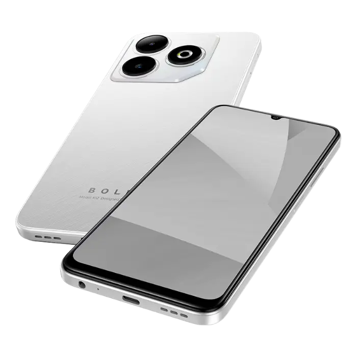 Celular Blu K12 LTE 128GB 4GB-RAM Plateado K0230WWSLV (3).webp