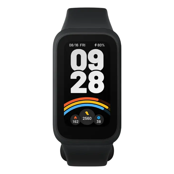 SmartWatch Xiaomi Smart Band 9 Active 37mm Negro 59885 (1).webp