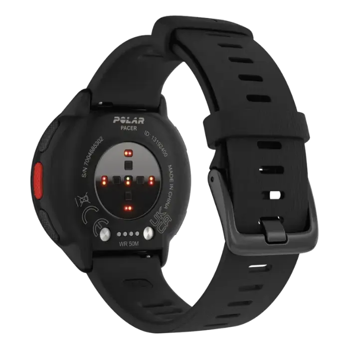SmartWatch Polar Pacer 45mm Negro 900102174 (3).webp