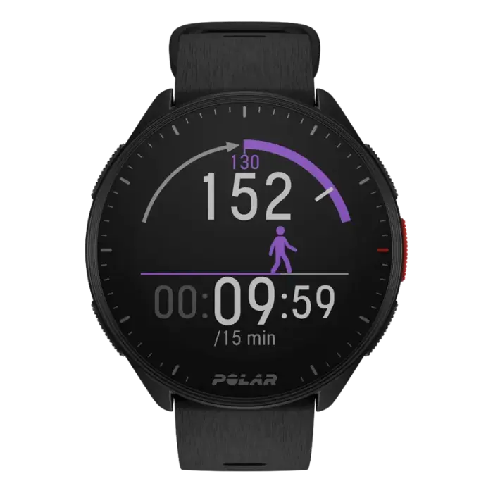 SmartWatch Polar Pacer 45mm Negro 900102174 (1).webp