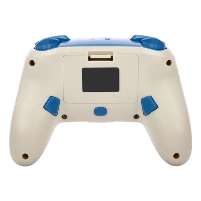 Control Power A Nintendo Switch Zelda Sworn Protector Inalámbrico BlancoAzul PWA-A-02971 (5).webp